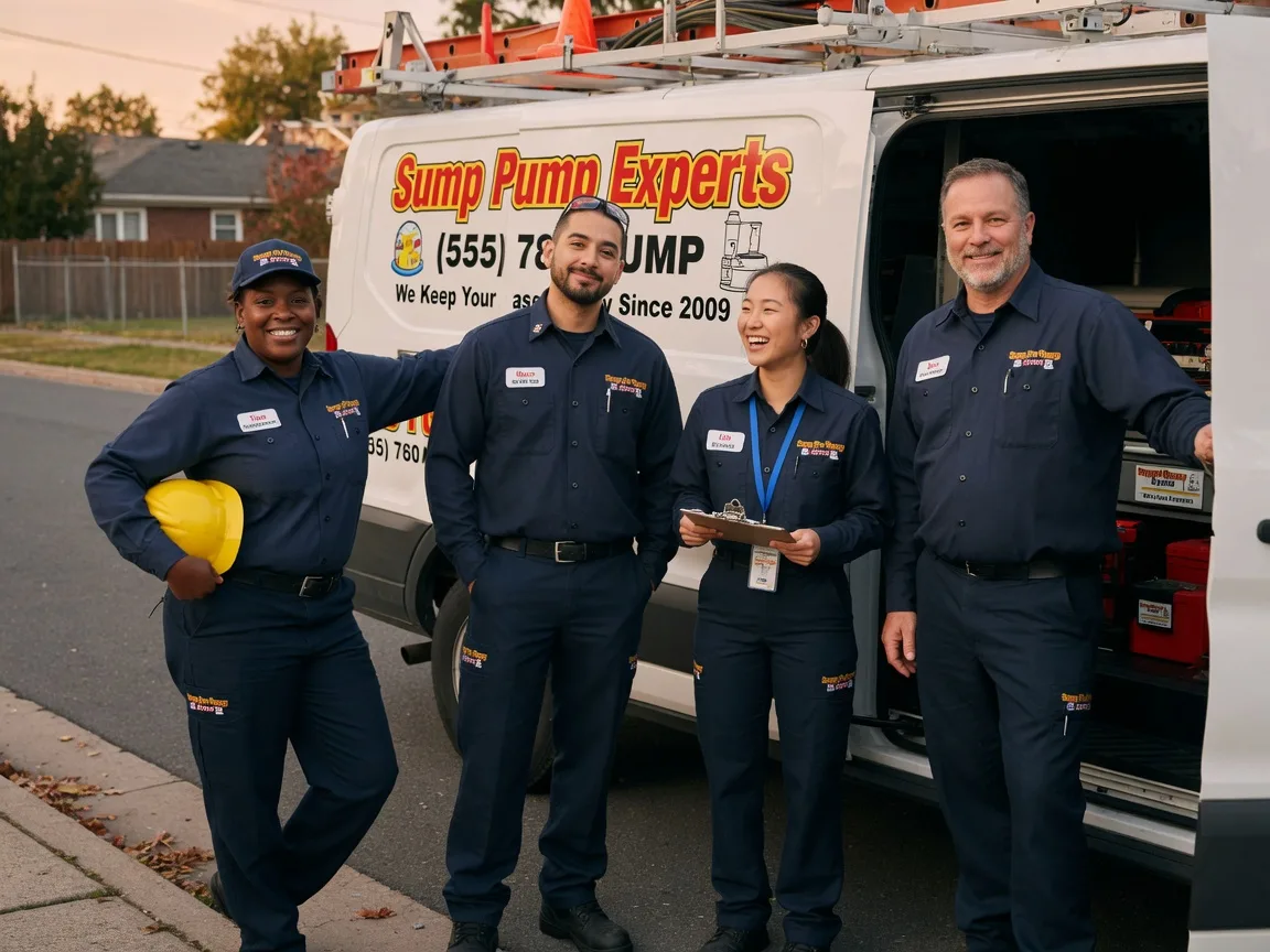 Sump Pump Repair company in Allen, SD